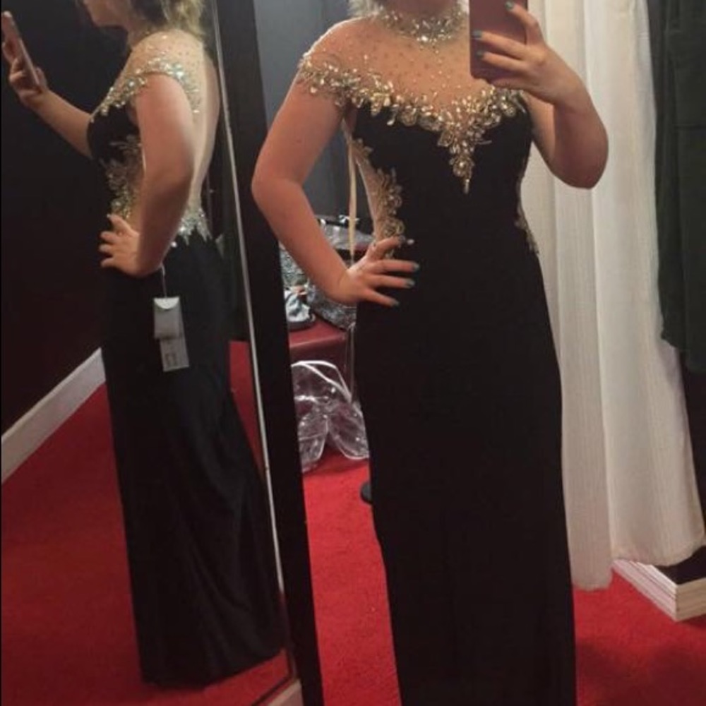 Prom dress